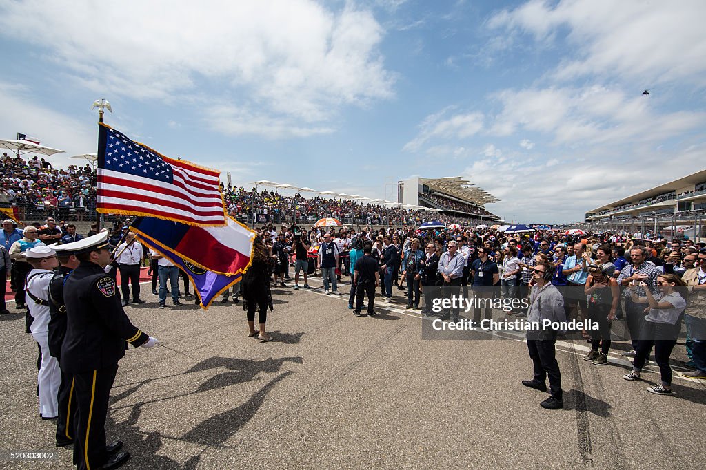 Red Bull Grand Prix of the Americas