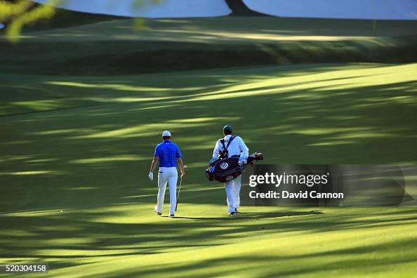The Masters - Final Round The Masters - Final Round