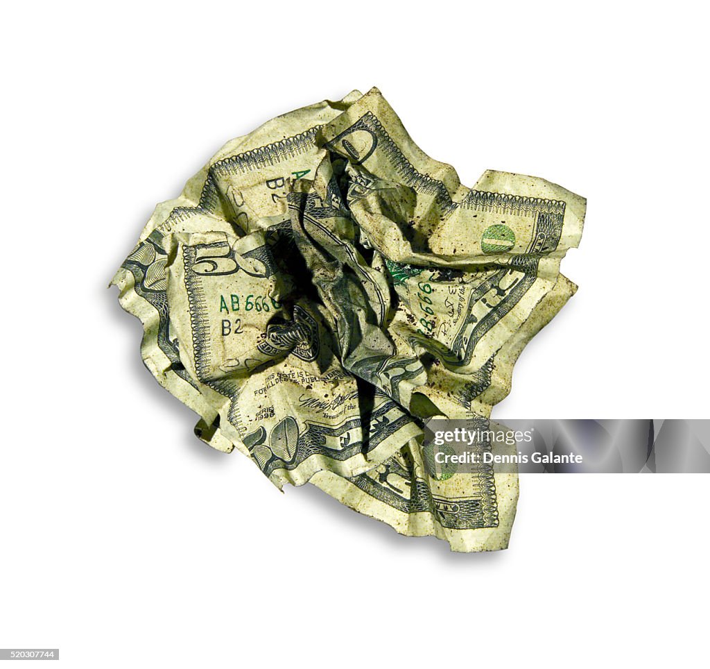Definitonmangled Money Dirty Money