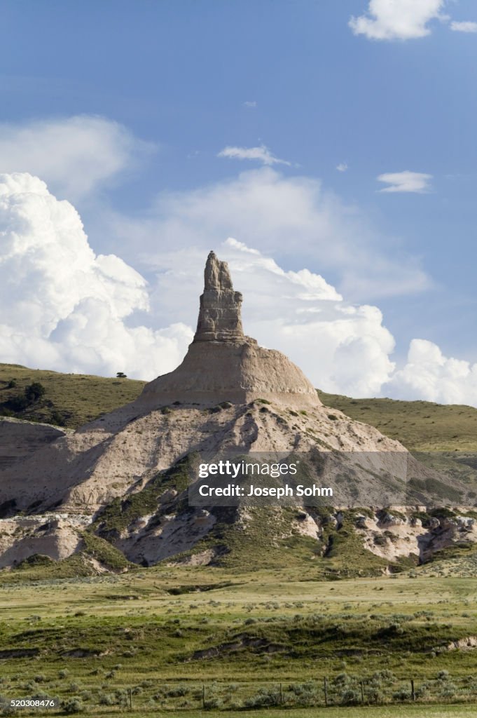 Chimney Rock National Historic Site