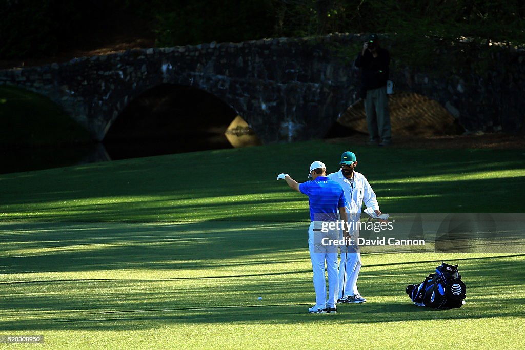 The Masters - Final Round