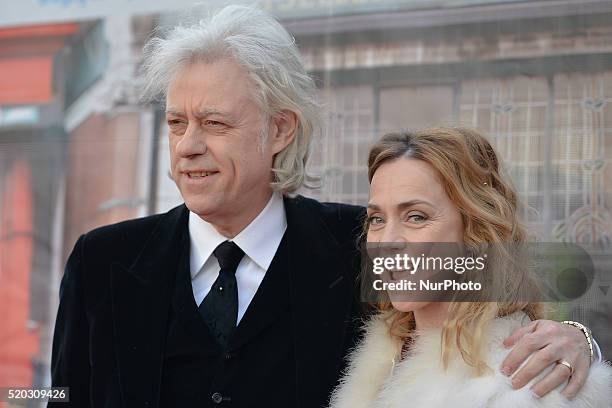 Bob Geldof Attends The 2016 Ifta In Dublin Photos and Premium High Res