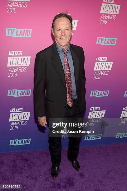 Actor Chris Mulkey attends 2016 TV Land Icon Awards at The Barker Hanger on April 10, 2016 in Santa Monica, California.