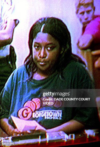 Patsy Lawson In this picture taken from a court video, Patsy Lakeshia Jones... News ...