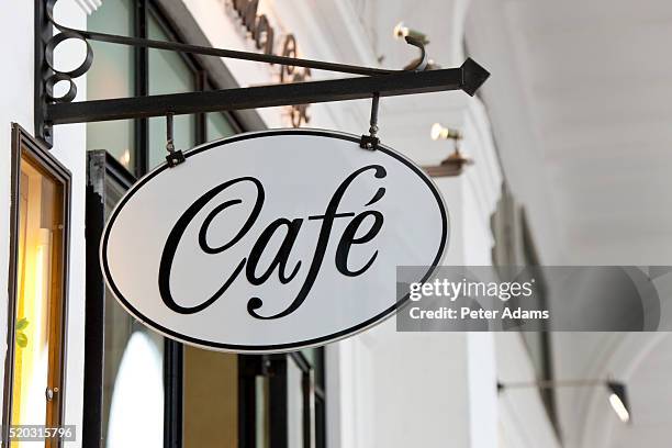 18 596点のカフェ 看板のストックフォト Getty Images 18 596点のカフェ 看板のストックフォト Getty Images