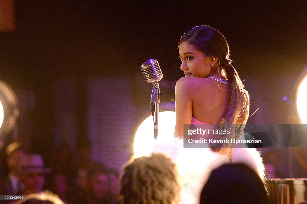 2016 MTV Movie Awards - Show