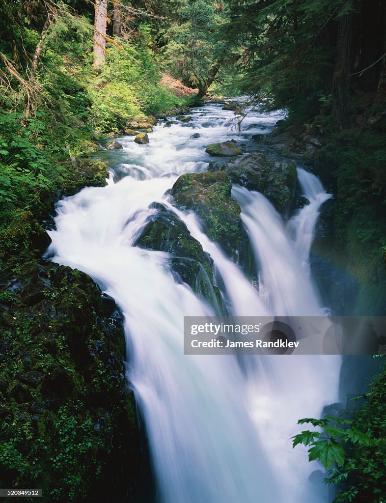 Sol Duc Falls
