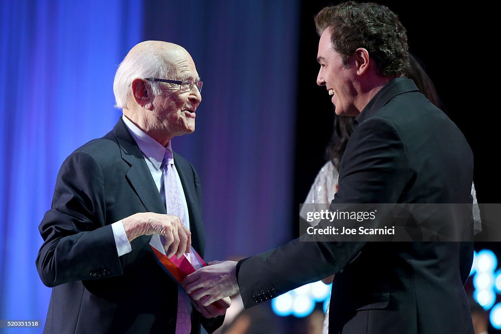 2016 TV Land Icon Awards - Show