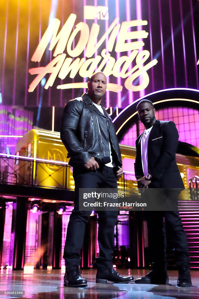 2016 MTV Movie Awards - Show