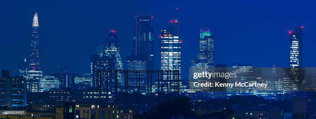 London Aerial