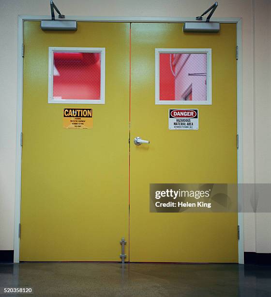 Lab Safety Signs Photos and Premium High Res Pictures - Getty Images