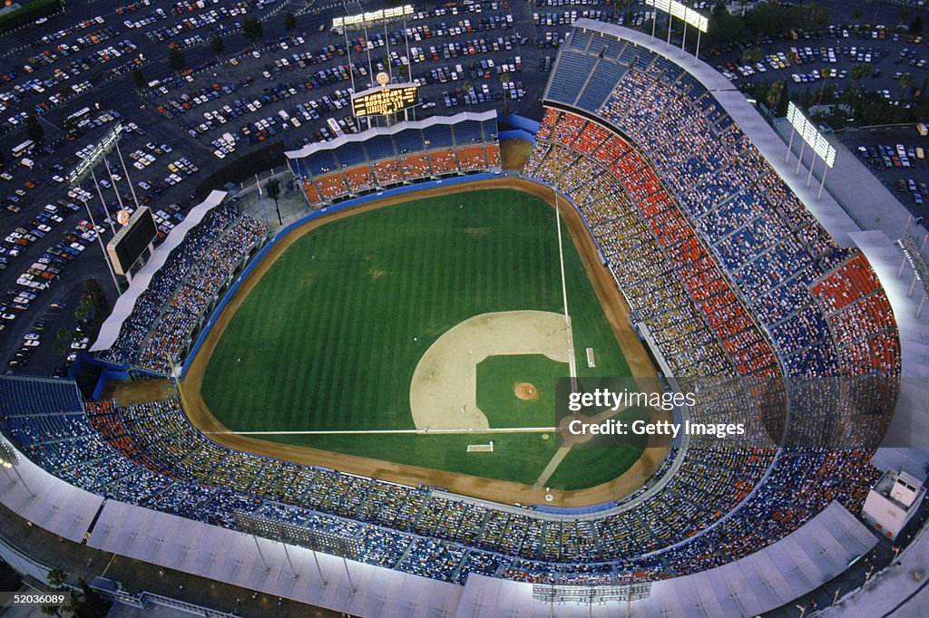 Dodger Stadium