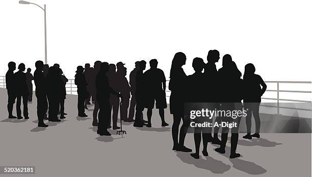 Person Railing Drawing 433 Person Railing High Res Illustrations - Getty Images