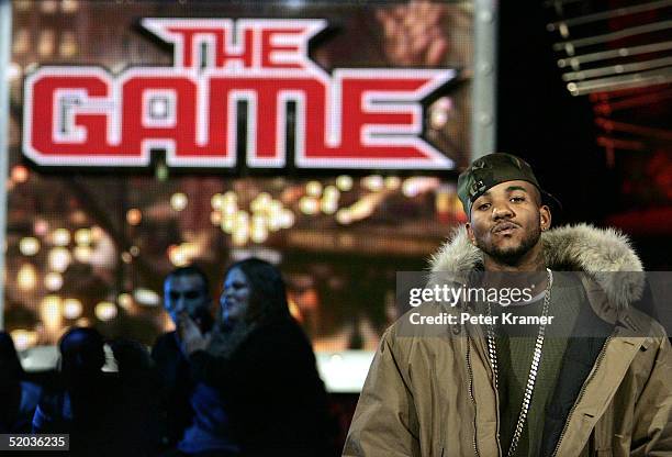 The Game Rapper 2005 Daily Download With The Game Photos and Premium High Res Pictures ...