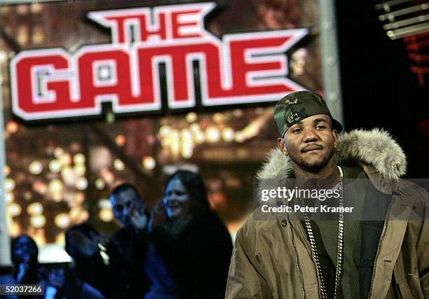 The Game Rapper 2005 Daily Download With The Game Photos and Premium High Res Pictures ...