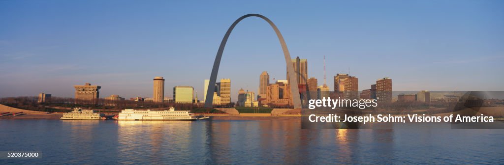 St. Louis Skyline