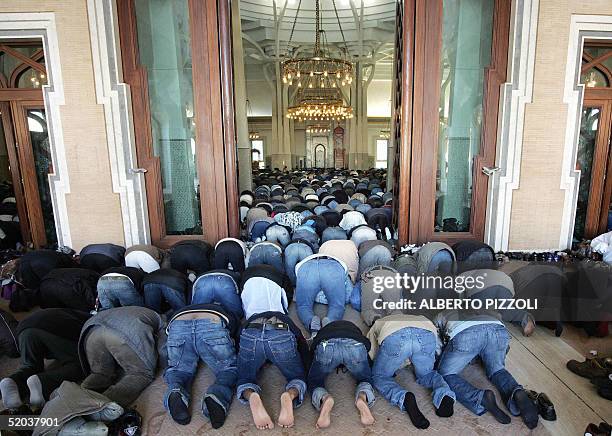 Muslim Rome 880 Mosque Of Rome Stock Photos, High-Res Pictures, and Images - Getty ...