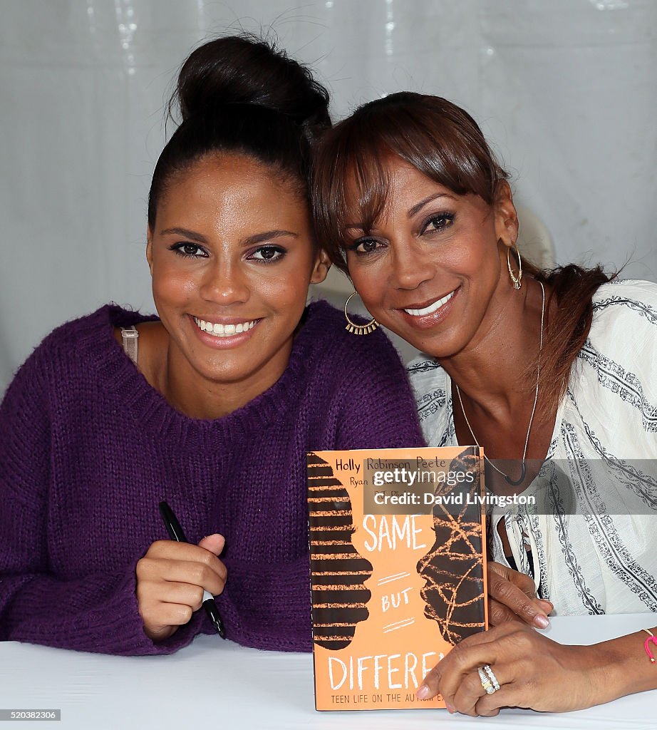 2016 Los Angeles Times Festival Of Books