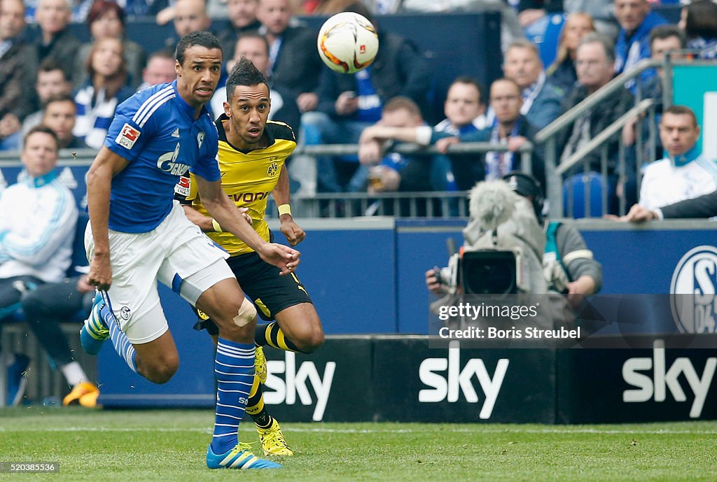 FC Schalke 04 v Borussia Dortmund - Bundesliga