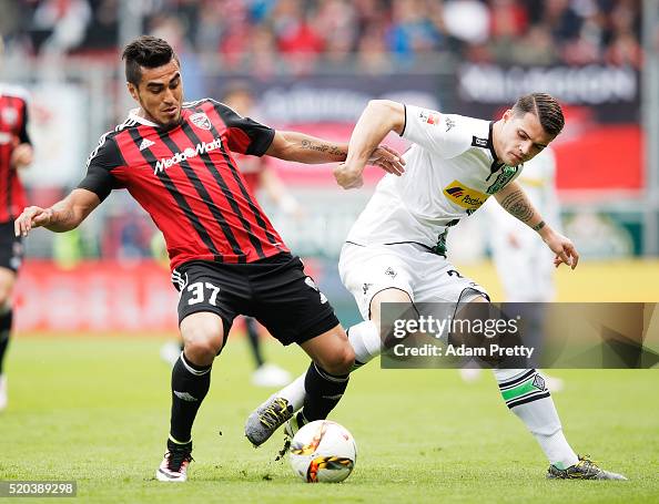 FC Ingolstadt v Borussia Moenchengladbach - Bundesliga FC Ingolstadt v Borussia Moenchengladbach - Bundesliga