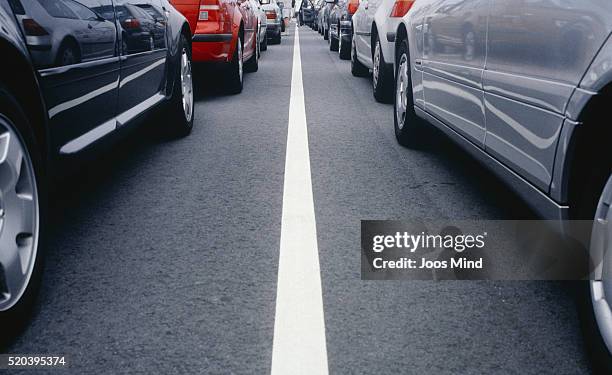 traffic jam - embouteillage photos et images de collection