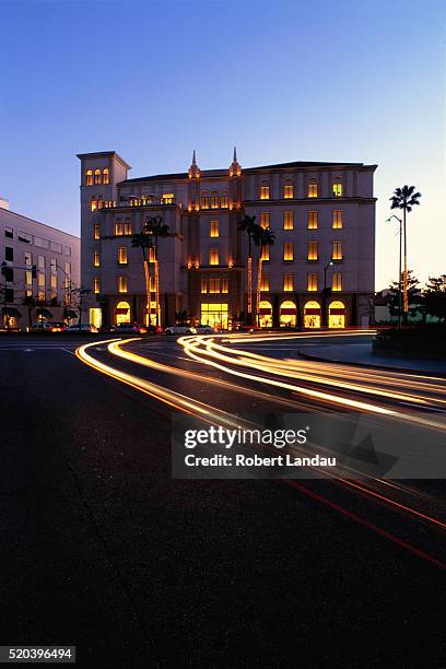 barney's on wilshire - barney stock pictures, royalty-free photos & images