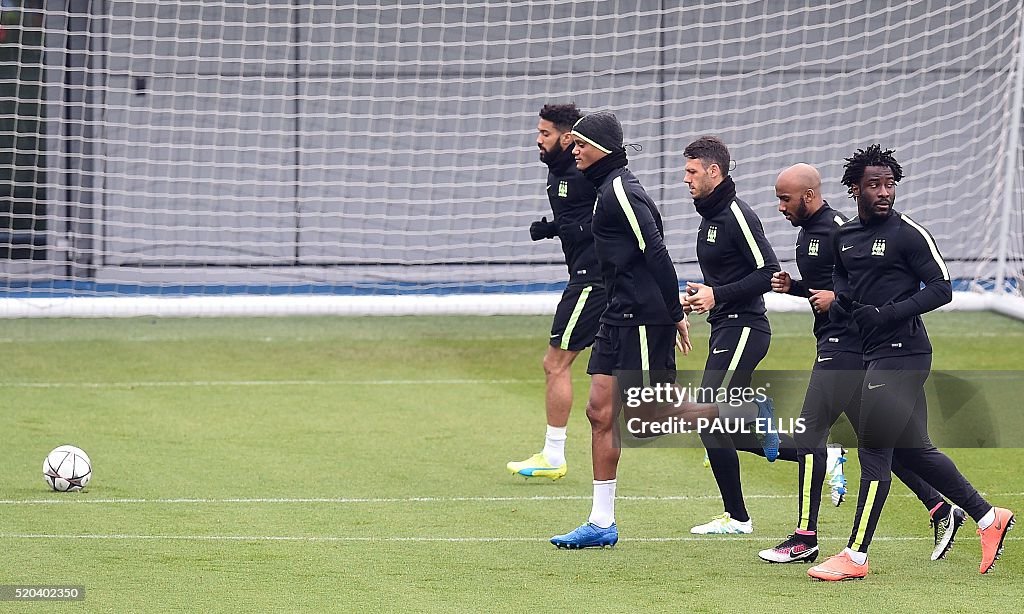 FBL-EUR-C1-MAN CITY-TRAINING