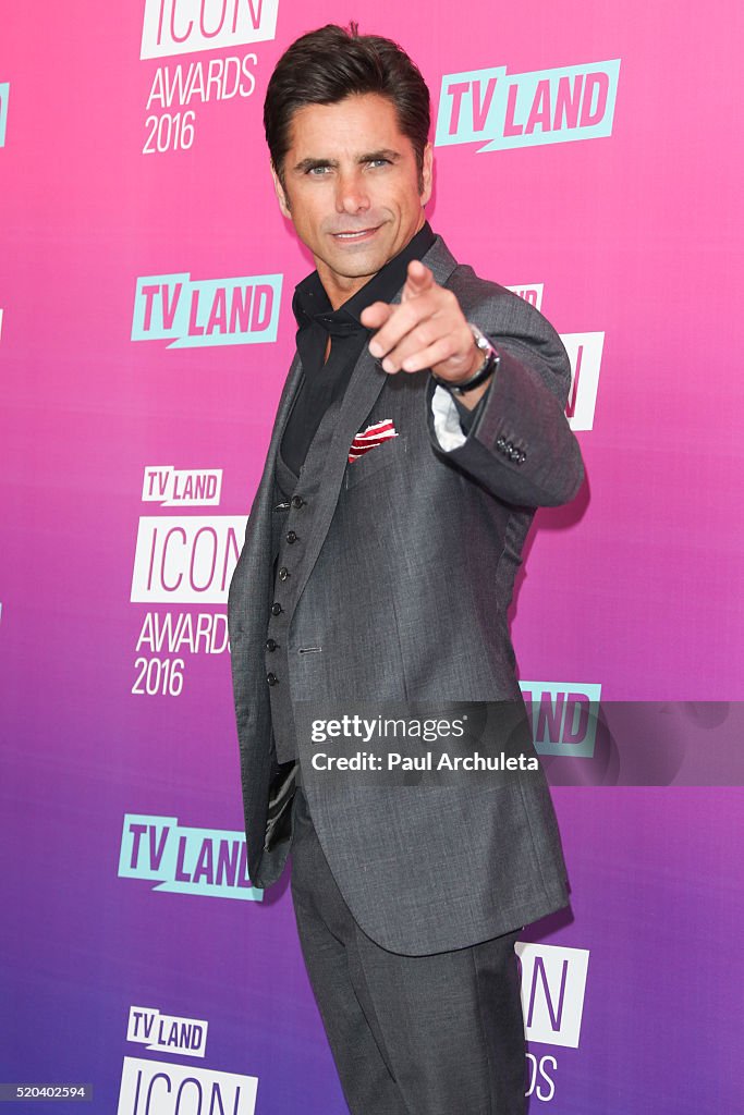 TV Land Icon Awards - Arrivals