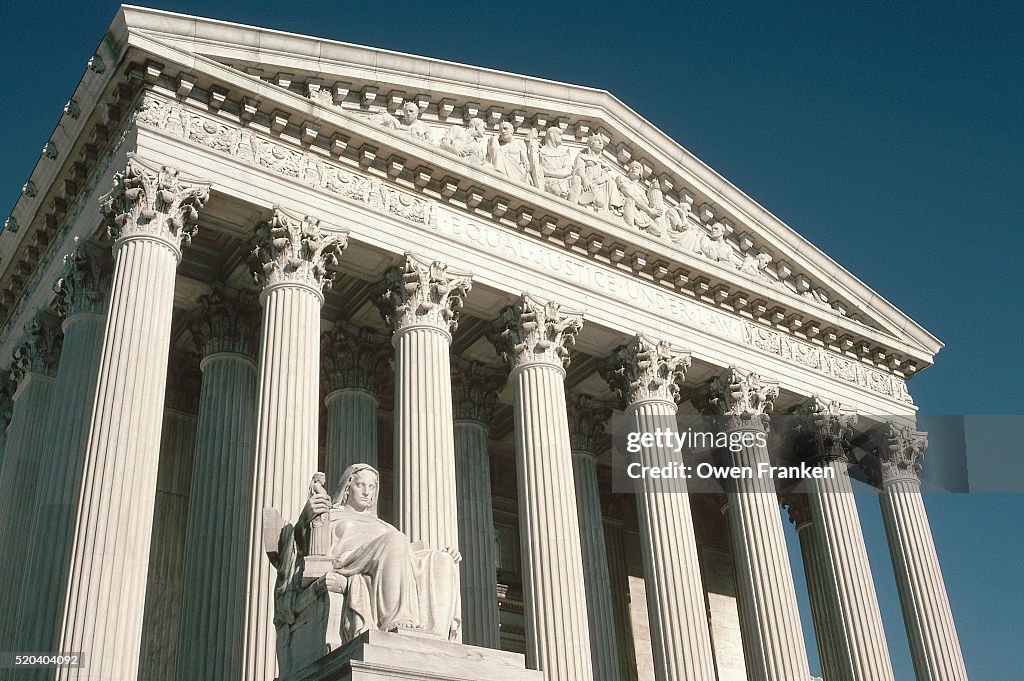 United States Supreme Court Building