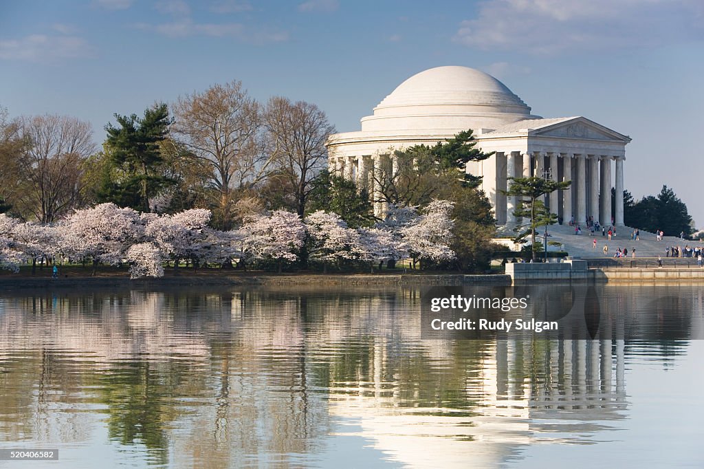 Jefferson Memorial