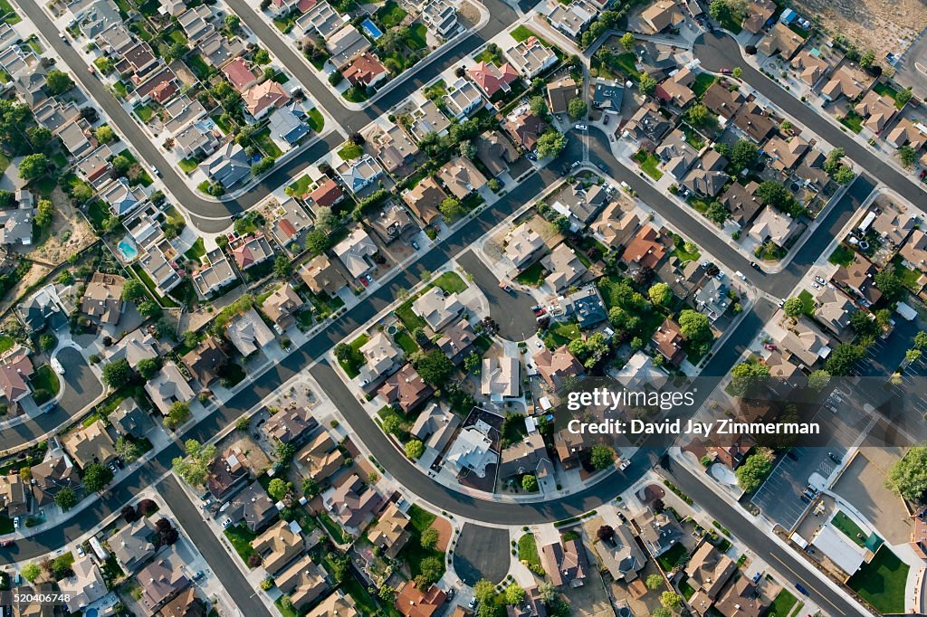 Housing Subdivision