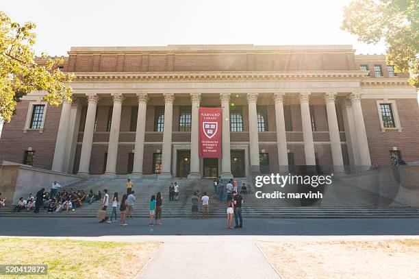 Every Harvard Library Harvard Library Photos and Premium High Res Pictures - Getty Images