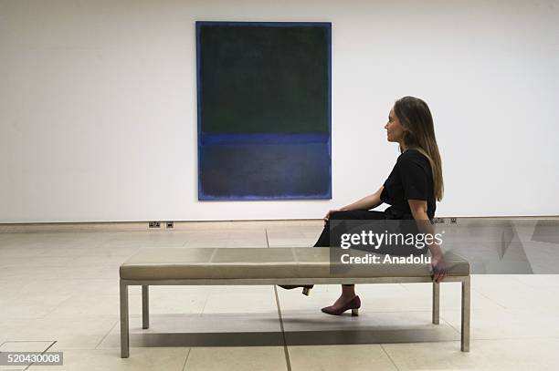 Mark Rothko Bench 527 Mark Rothko Photos Stock Photos, High-Res Pictures, and Images ...