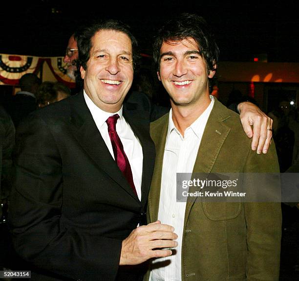 Peter Roth Producer Warner Bros Celebrates 50 Years Of Quality Television Photos and ...