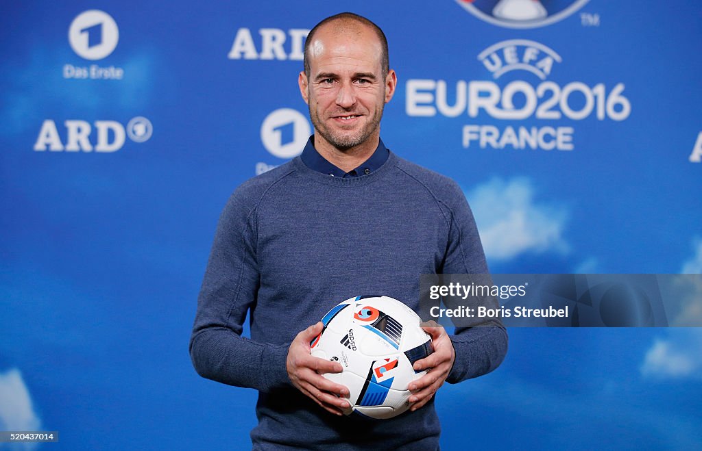 ZDF UEFA Euro 2016 Press Conference