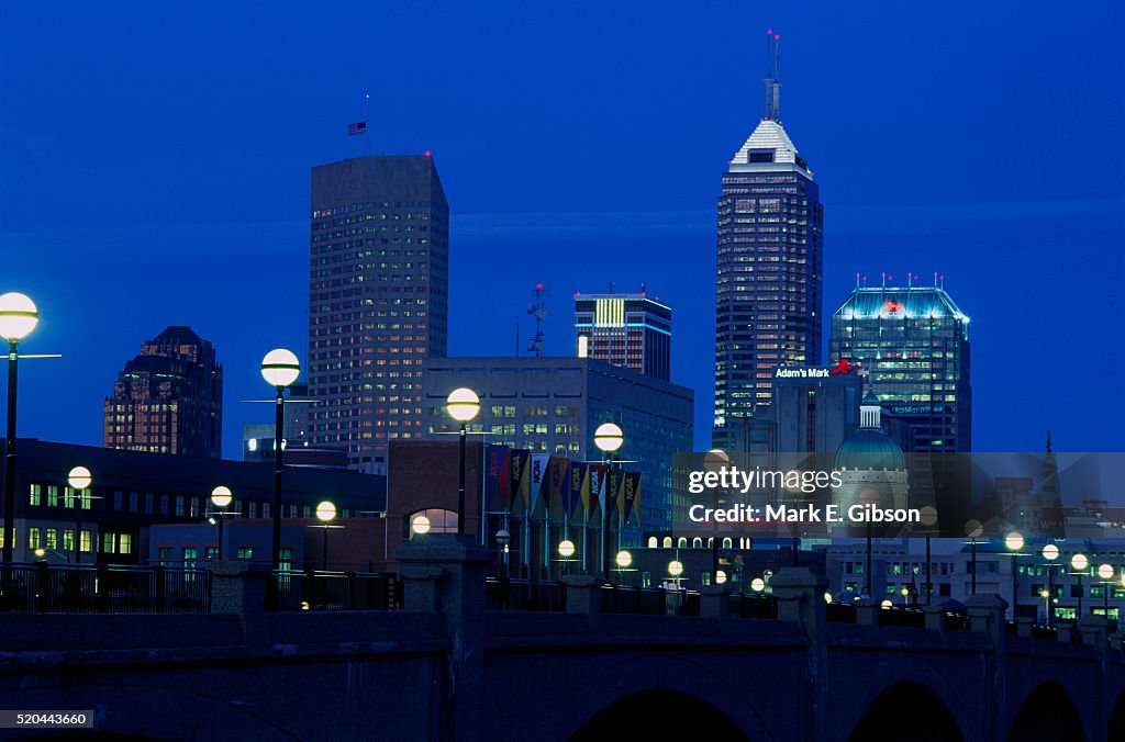 Metropolitan Indianapolis