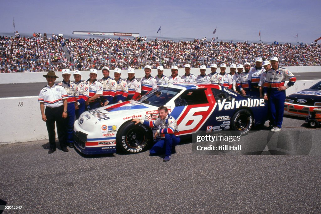 1993 Coca-Cola 600