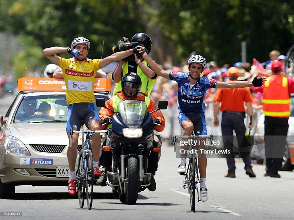 Tour Down Under - Stage 5