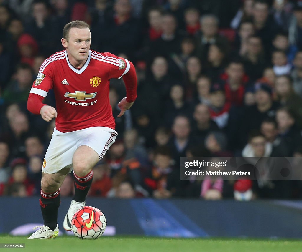 Manchester United v Middlesbrough: U21 Premier League