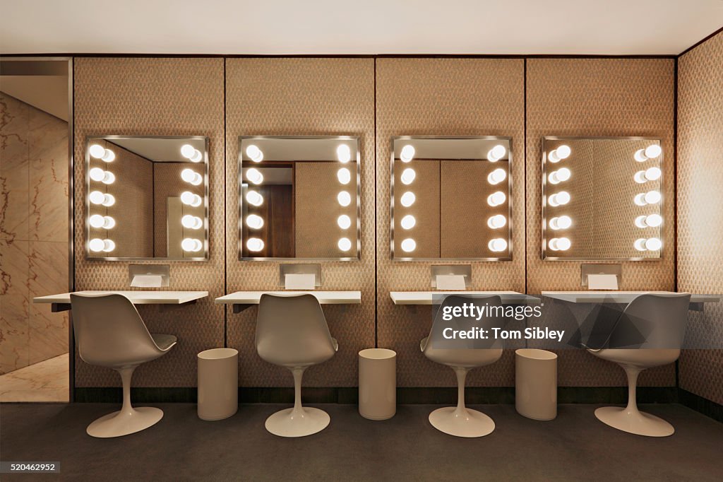 Four Seasons Powder Room High-Res Stock Photo - Getty Images