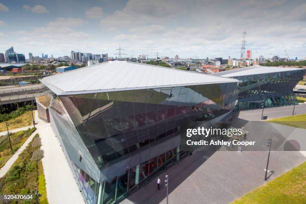 65 Siemens Crystal Building Stock Photos, High-Res Pictures, and Images ...