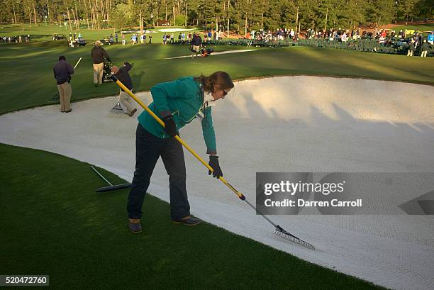 332 Golf Bunker Rake Stock Photos, High-Res Pictures, and Images ...