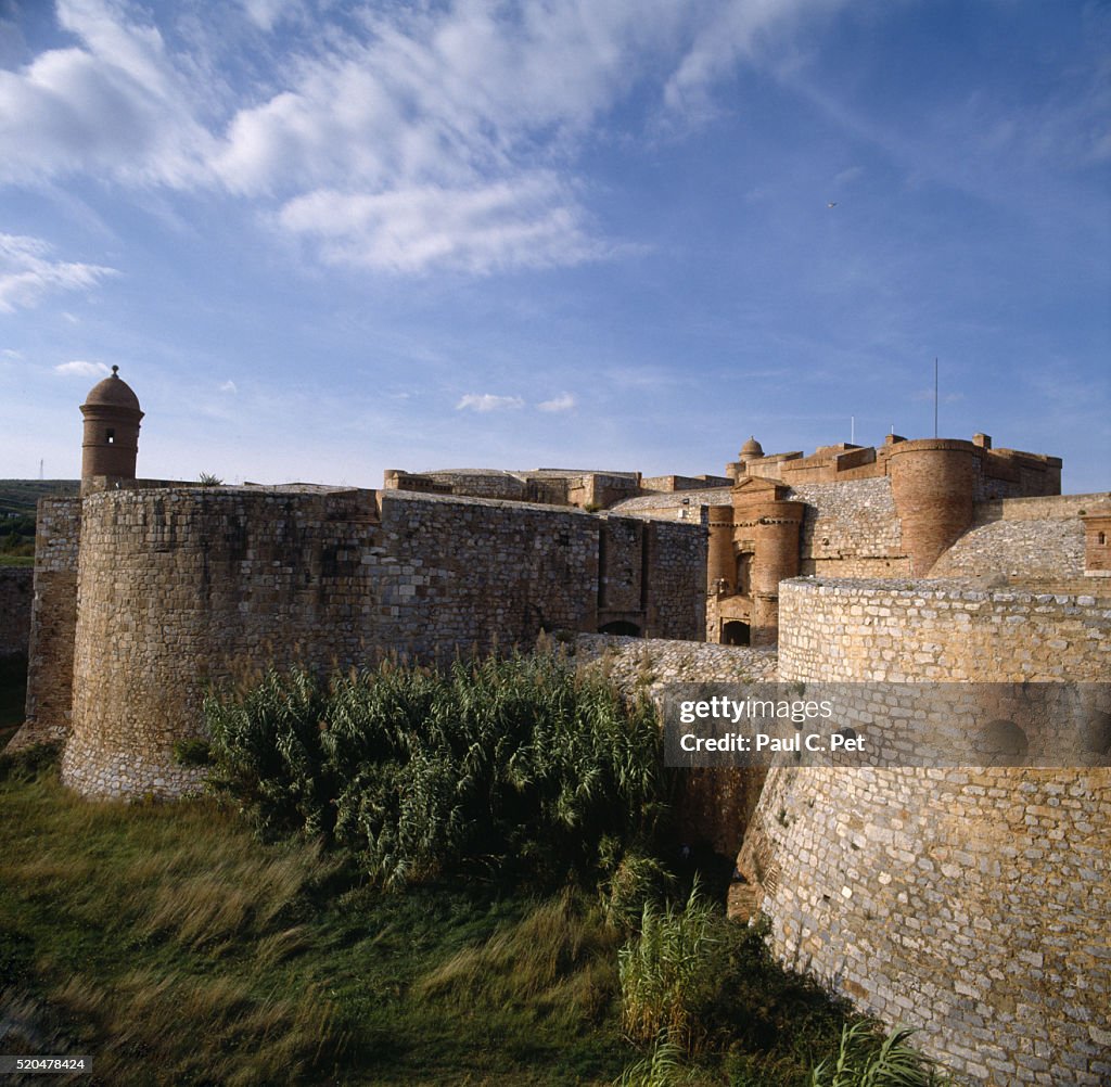 Fort de Salses, France
