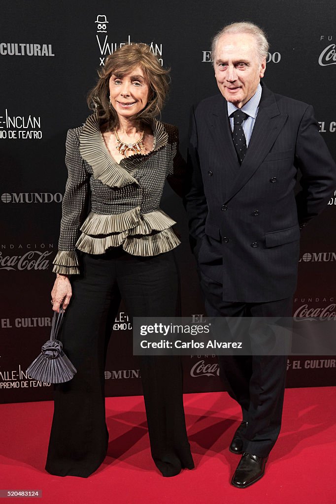 Valle-Inclan Theatre Awards