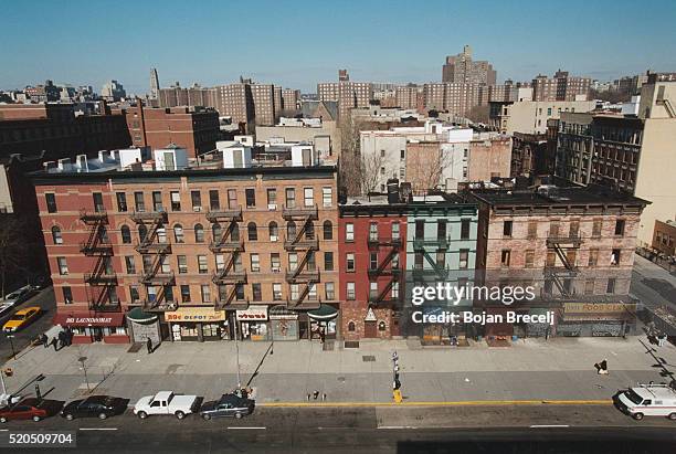 harlem - archival nyc stock pictures, royalty-free photos & images