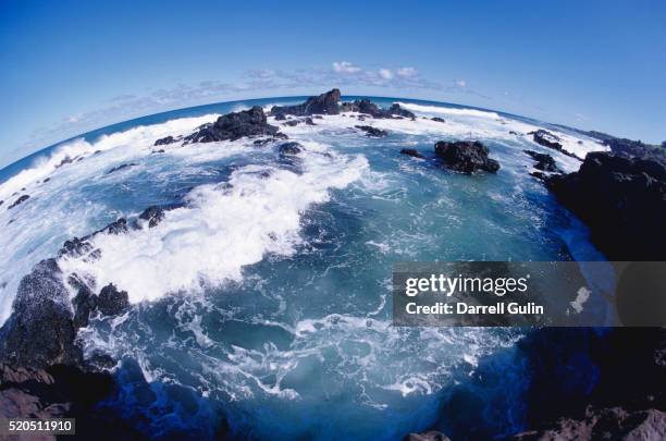 Hawaiian Rocks Stack Hawaii Rock Stack Photos and Premium High Res Pictures - Getty Images