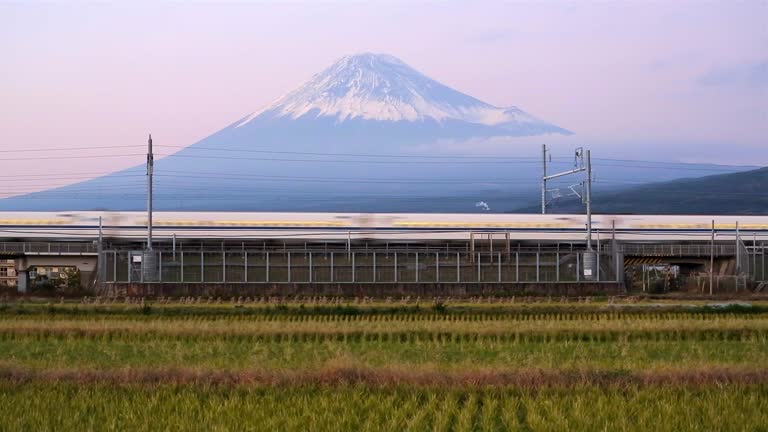 Bullet Train Rice 2,327 Japan Rice Fields Stock Videos, Footage, & 4K Video Clips - Getty ...