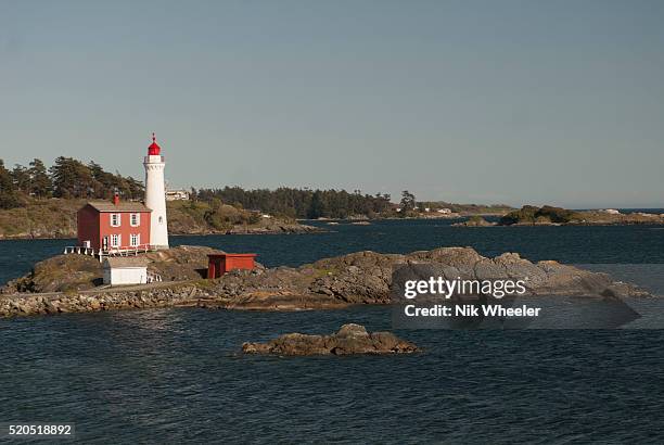 140 Fisgard Lighthouse Stock Photos, High-Res Pictures, and Images ...