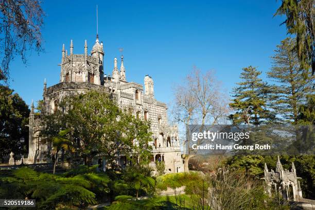 quinta da regaleira - quinta da regaleira photos stock pictures, royalty-free photos & images