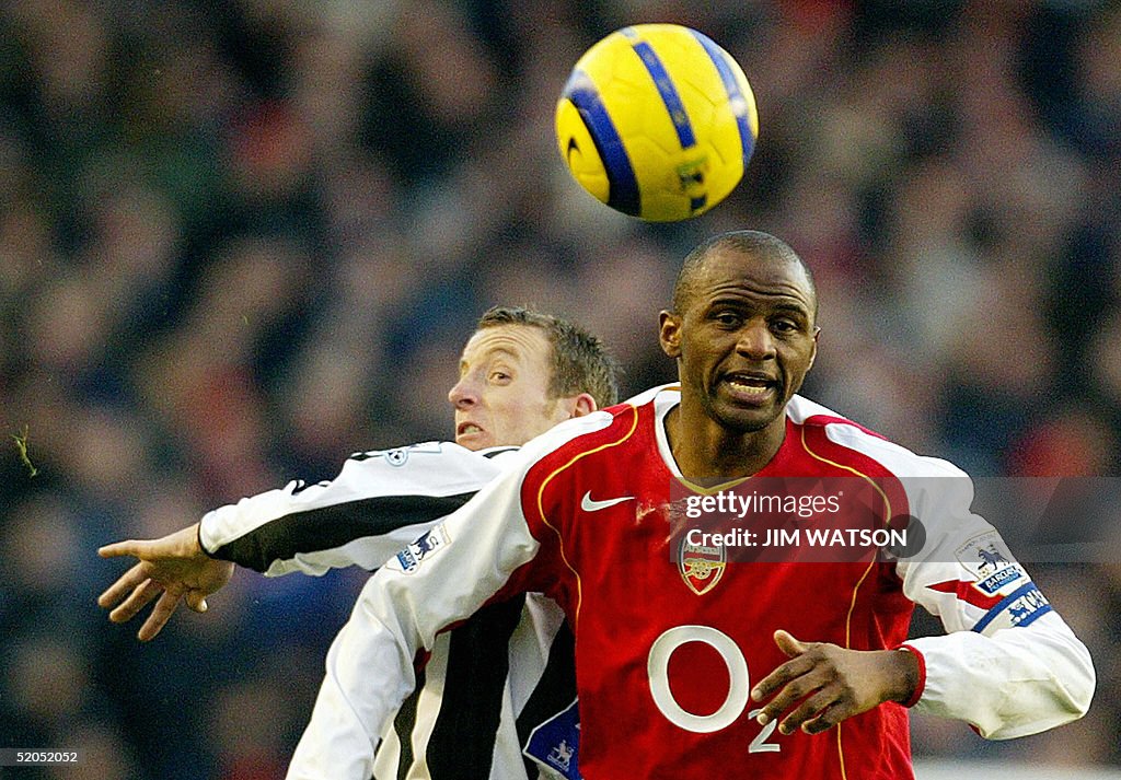 Newcastle's Lee Bowyer